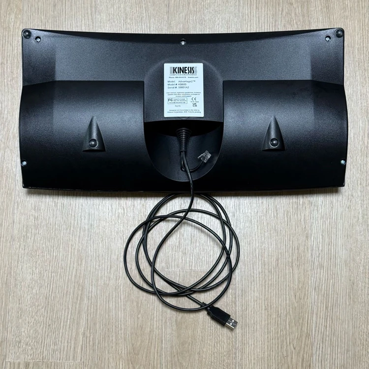 Kinesis Advantage 2 키보드 갈축 이미지
