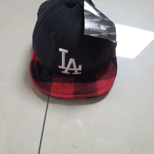mlb 아동 스냅백(호칭49),미사용/3천원 이미지