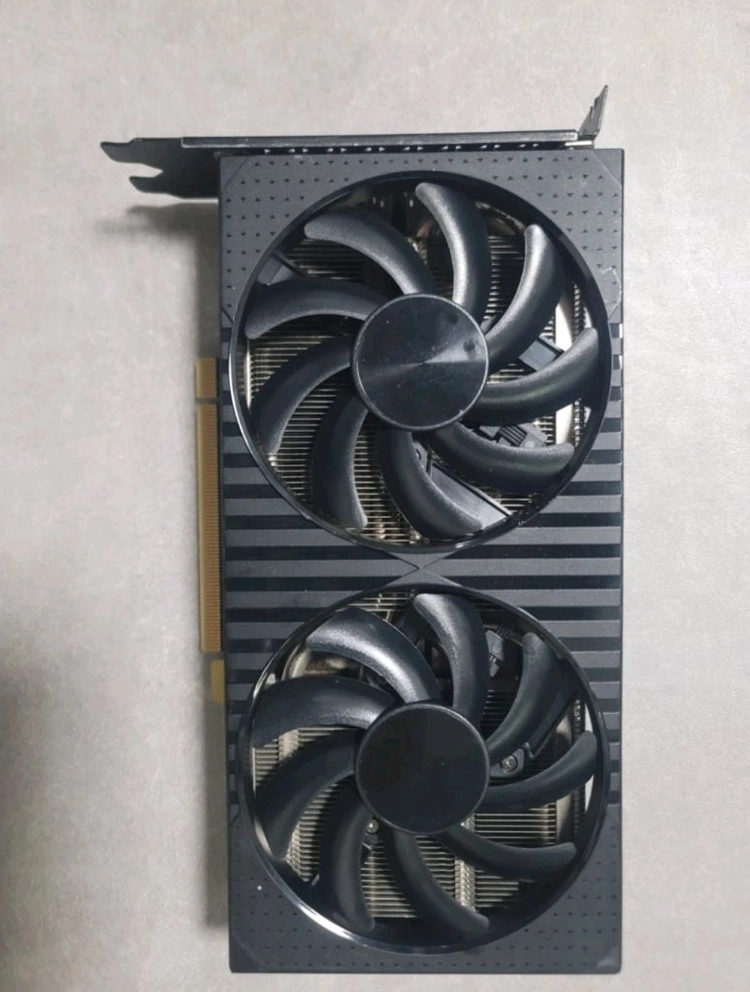 HP RTX 3060 Ti 그래픽카드 이미지