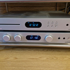 오디오랩 6000a play + 6000cdt 풀박스 이미지