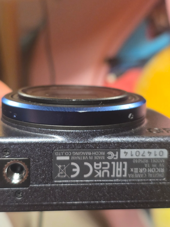 리코 GR3X 어반에디션 + LCD 필름 + 로우케이스 이미지
