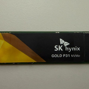 (찜만하면 차단함) 하이닉스 p31 NVMe 1TB SSD 이미지