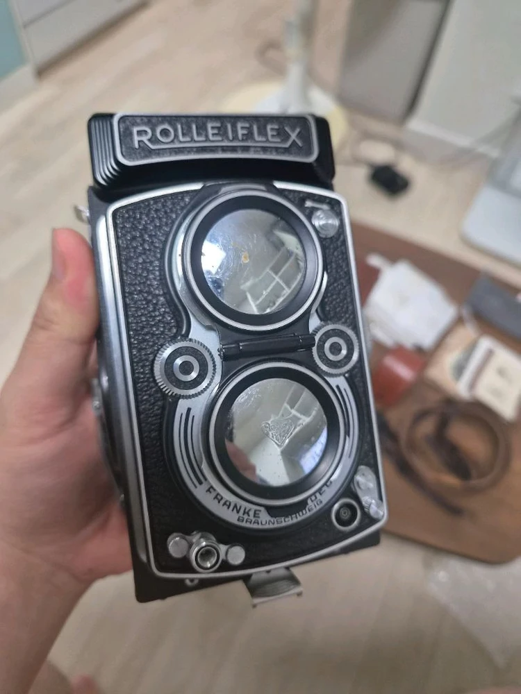 [판매] 롤라이플렉스 3.5 오토맷 (Rolleiflex 3.5 Automat) 풀세트 이미지
