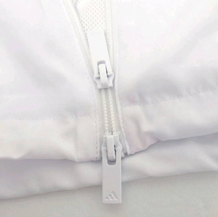 (새상품/L)아디다스 팀가이스트 트랙탑 트레이닝 집업 자켓 우븐 바람막이 풀집 이미지