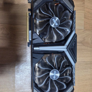이엠텍 RTX2080 SUPER 그래픽카드 이미지