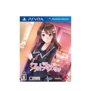 포토카노kiss 포토카노키스 psvita 플스 비타 게임칩 판매합니다. 이미지