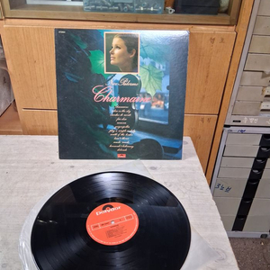 민트급 엘피/팝 - 니코 팔레르모/샤메인 바이올린 연주 LP/75년 일본 이미지