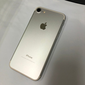 아이폰7 128GB 실버 특SS급 중고폰 배터리100% 기능정상 212848 이미지