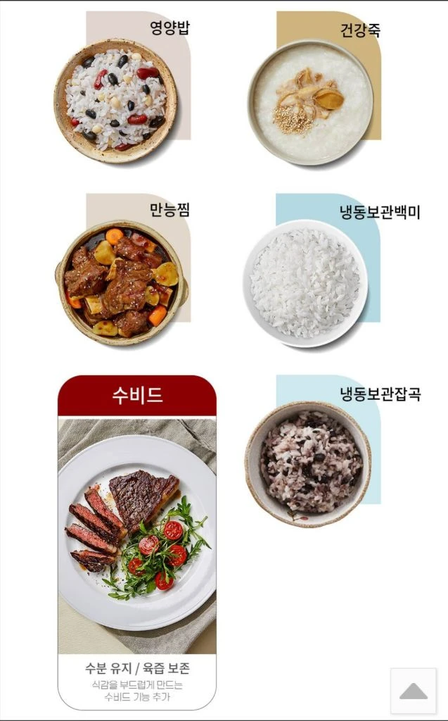 미개봉 새상품 쿠첸 더 핏 슬림 1.7고압 6인용 열판압력밥솥 이미지