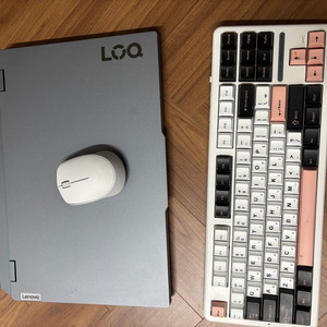 [판매] 레노버 LOQ 2025 라이젠7 RTX 5060 게이밍 노트북 이미지