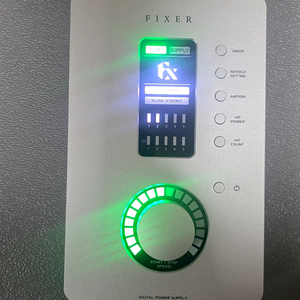 FIXER SMP 반영구 머신 세트 이미지