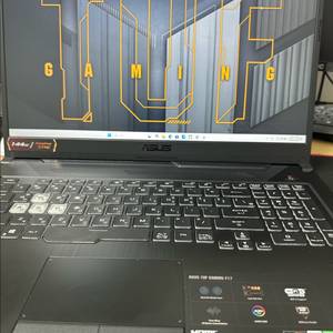 ASUS TUF Gaming F17 게이밍 노트북 판매 이미지