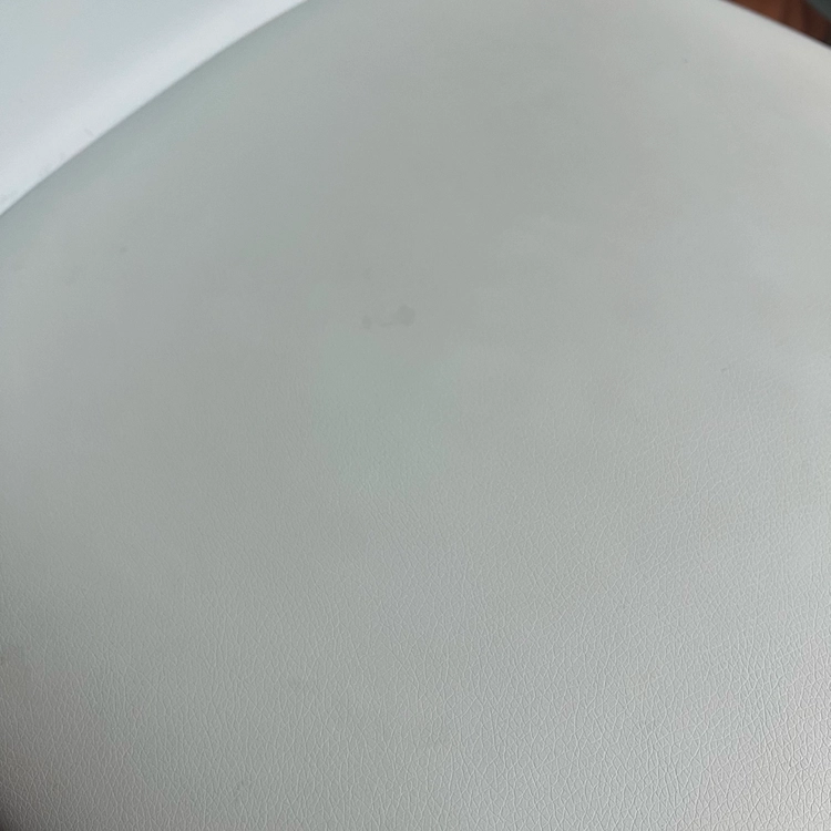 스카이블루 모던 디자인 의자2개 이미지