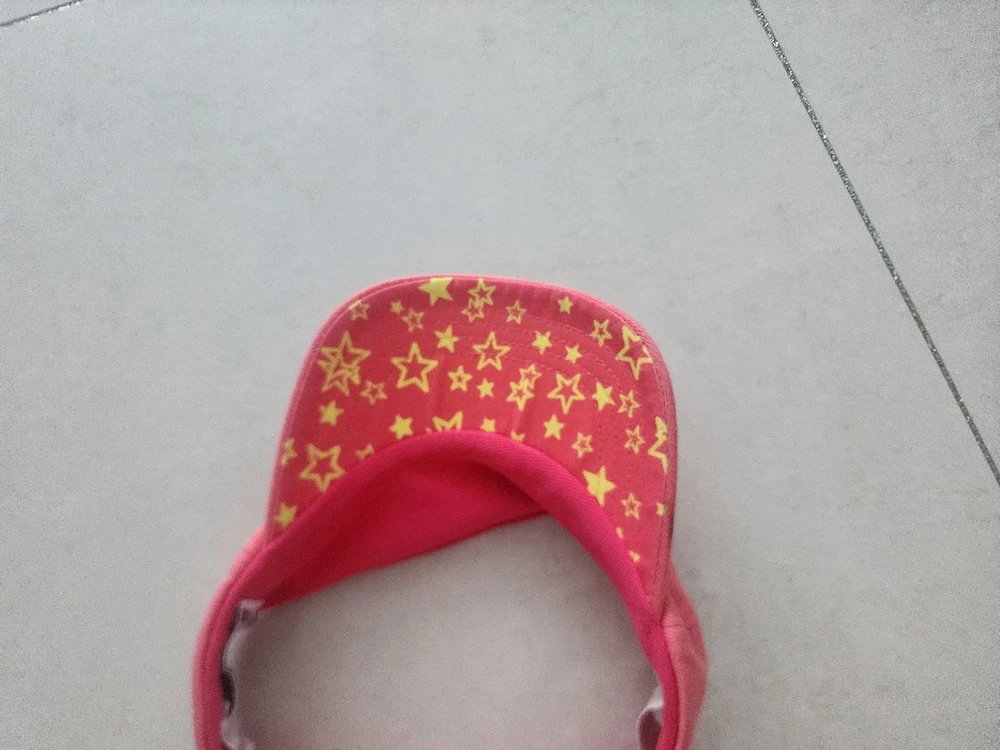 MLB 키즈 썬캡 51사이즈 팔아요 이미지