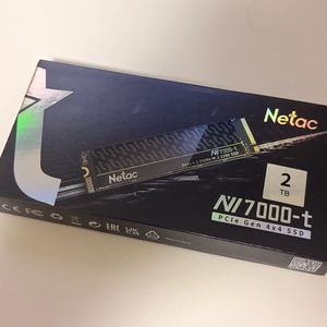 네탁 ssd 2tb 이미지