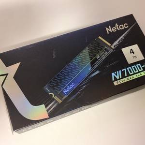 네탁 ssd 4tb 이미지