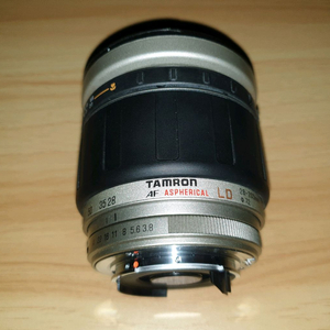 탐론 AF 28-200mm F3.8-5.6 LD 렌즈(펜탁스) 이미지