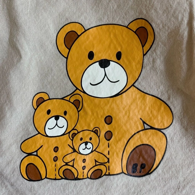 베베드피노 수트 이미지