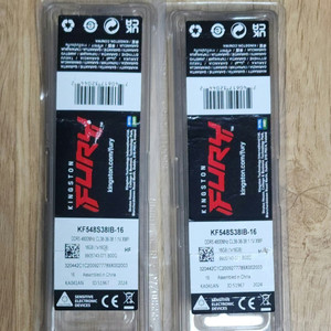 [교환/판매] 노트북 DDR5 32GB 킹스톤 FURY 이미지
