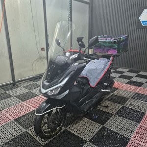 pcx125 25년식 1만7천 이미지