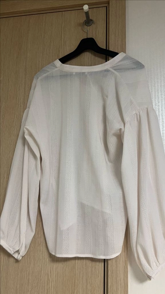 헤비츠 블라우스 이미지