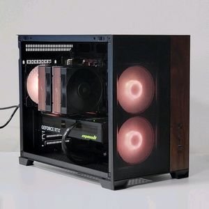 9800X3D 5070Ti 32GB 컴퓨터 본체 게이밍 고사양 아이온2 배그 이미지