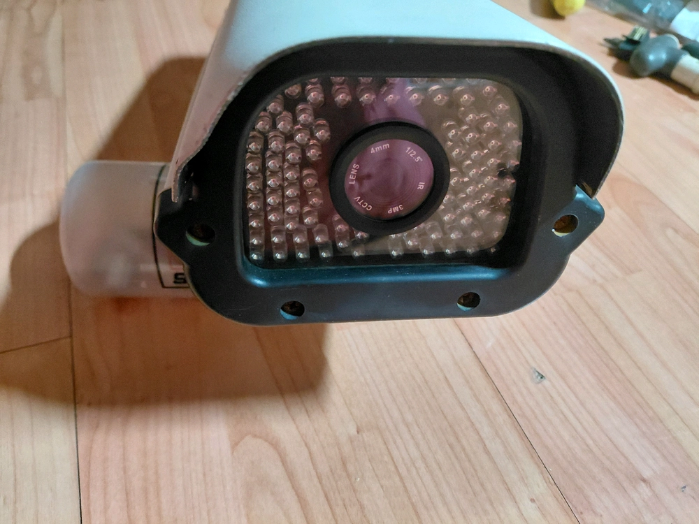 제이모티브 하우징 CCTV 카메라 이미지
