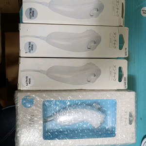 닌텐도위 wii 눈차크 화이트 이미지