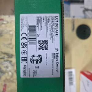 슈나이더 LC1D65AFD 1대 이미지