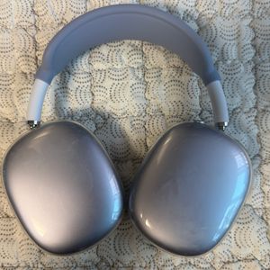 에어팟 맥스 USB-C 퍼플 풀박스 상태최상 + 새 보호케이스 이미지