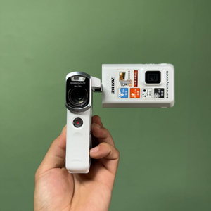 Sony HDR-GWP88 소니캠코더 소니핸디캠 소니카메라 빈티지캠코더 이미지