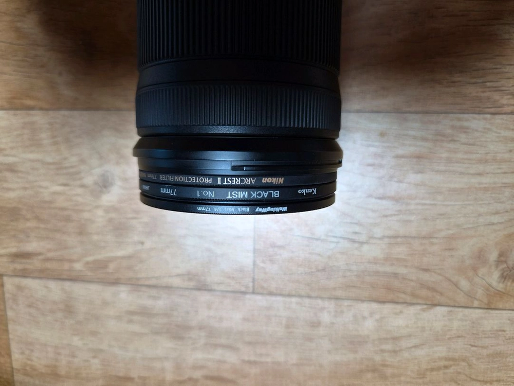 Z마운트 24-120mm f/4 S 렌즈 이미지