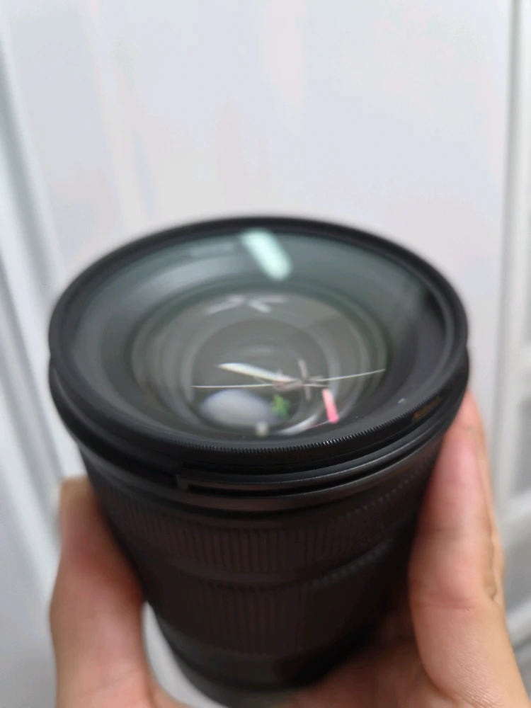 Z마운트 24-120mm f/4 S 렌즈 이미지
