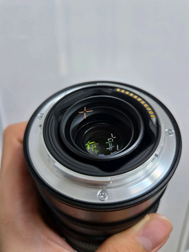 Z마운트 24-120mm f/4 S 렌즈 이미지