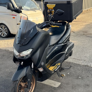 야마하 NMAX125 이미지