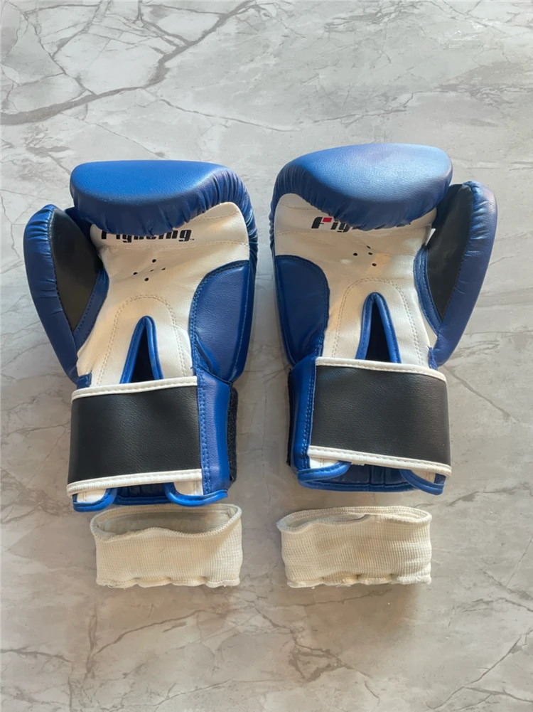 파이팅스포츠 트레이닝 스파링 UFC 격투 위닝 글러브 12oz + 복싱 핸드랩 이미지