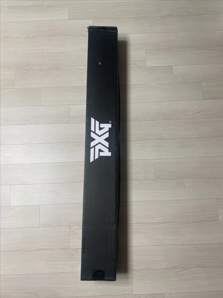 (새제품)PXG BLACK OPS 여성용 아이언 세트 이미지