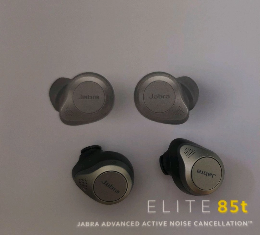 자브라 엘리트 85t Jabra Elite 85t 블루투스 이어폰 정품 풀박스 이미지