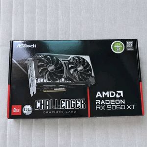 라데온 rx9060xt 그래픽카드 이미지