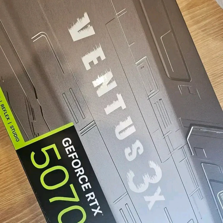 msi rtx 5070ti 글카 벤투스 3x 팝니다 이미지