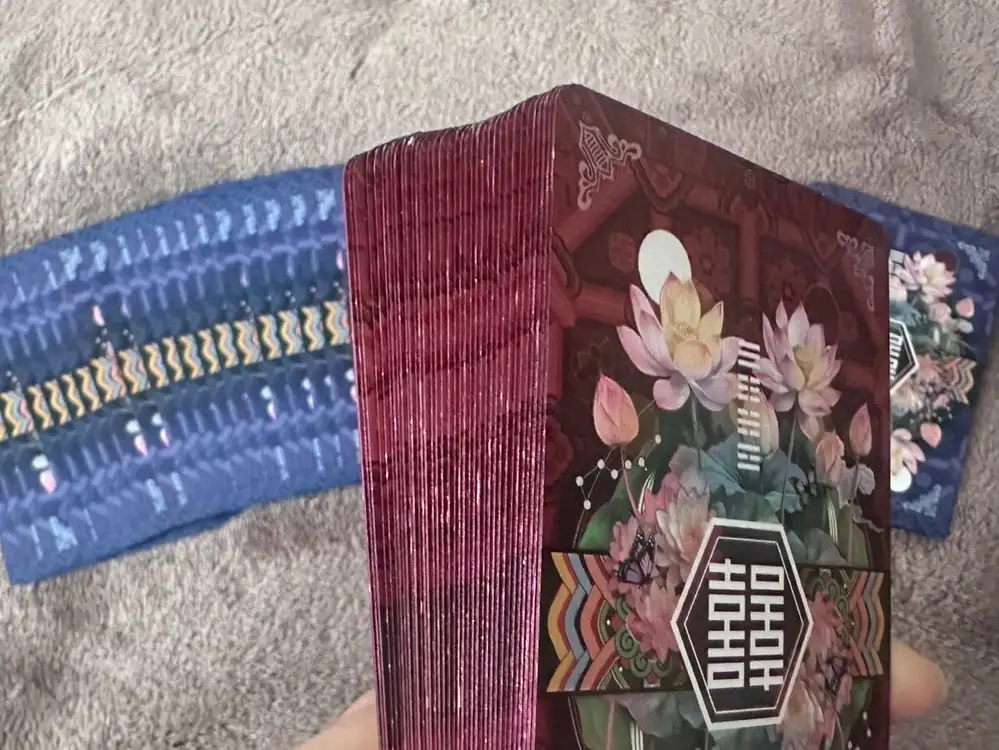 바나의 레노먼드 카드 풀세트 이미지