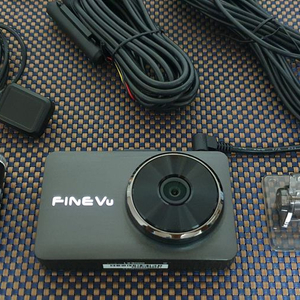 파인뷰 LX3000 블랙박스 (GPS, 32GB) 이미지