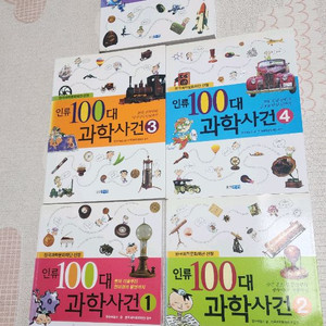 인류 100대 과학사건 이미지