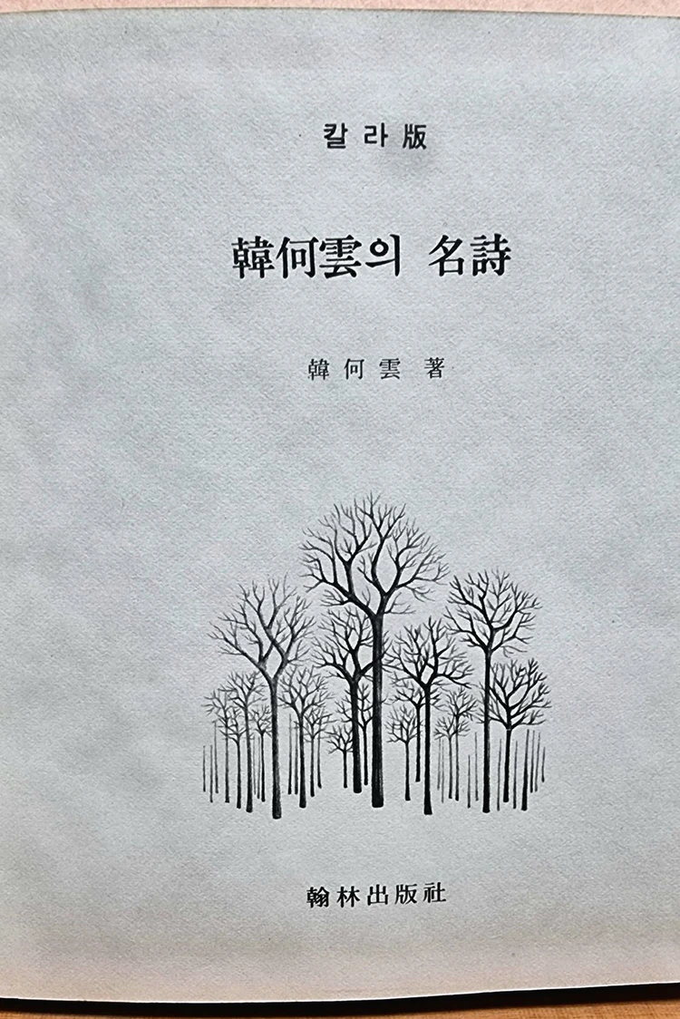 한하운/시집 2권 / 보리피리, 한하운의 명시, 이미지