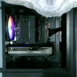 5060Ti 미개봉 완제품 컴퓨터 팝니다 이미지