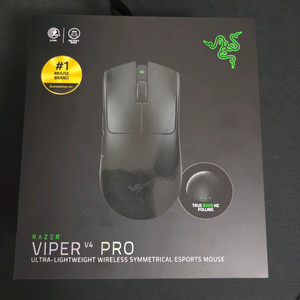 미개봉 viper pro v4 이미지