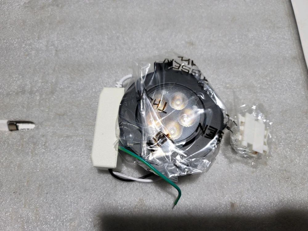THE SSEN LED 다운라이트 조명 5W 3인치 Q Series 새제품 이미지