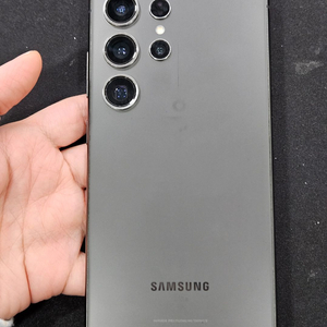갤럭시S24울트라 256GB 이미지