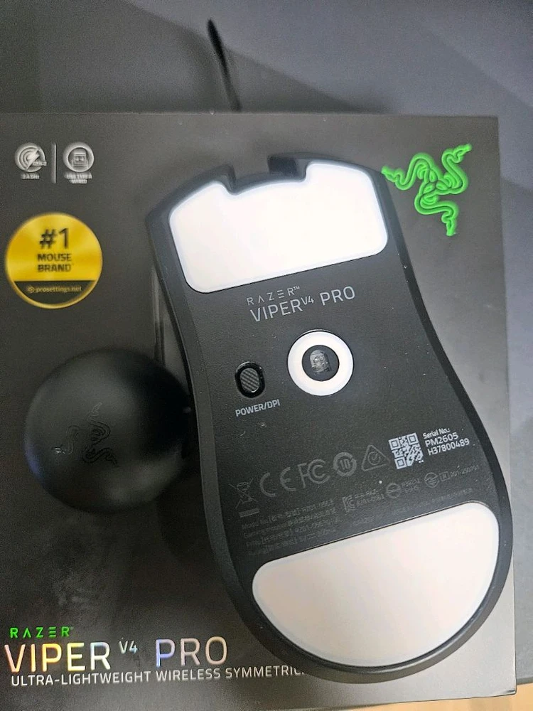 바이퍼v4 pro 블랙 바브사 택포18 이미지