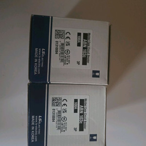LS 100A 차단기 ABN 103c 미사용 새삼품 4대 판매 합니다. 이미지
